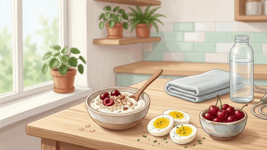 O ovo é considerado uma das proteínas mais completas da alimentação por reunir todos os aminoácidos essenciais em proporções ideais para a síntese muscular.