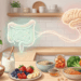 A depressão não se deve apenas a fatores emocionais, mas sim à inflamação cerebral causada pelo desequilíbrio da microbiota intestinal