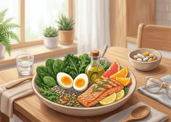 Suplementação ocular: em que consiste e por que os especialistas a recomendam