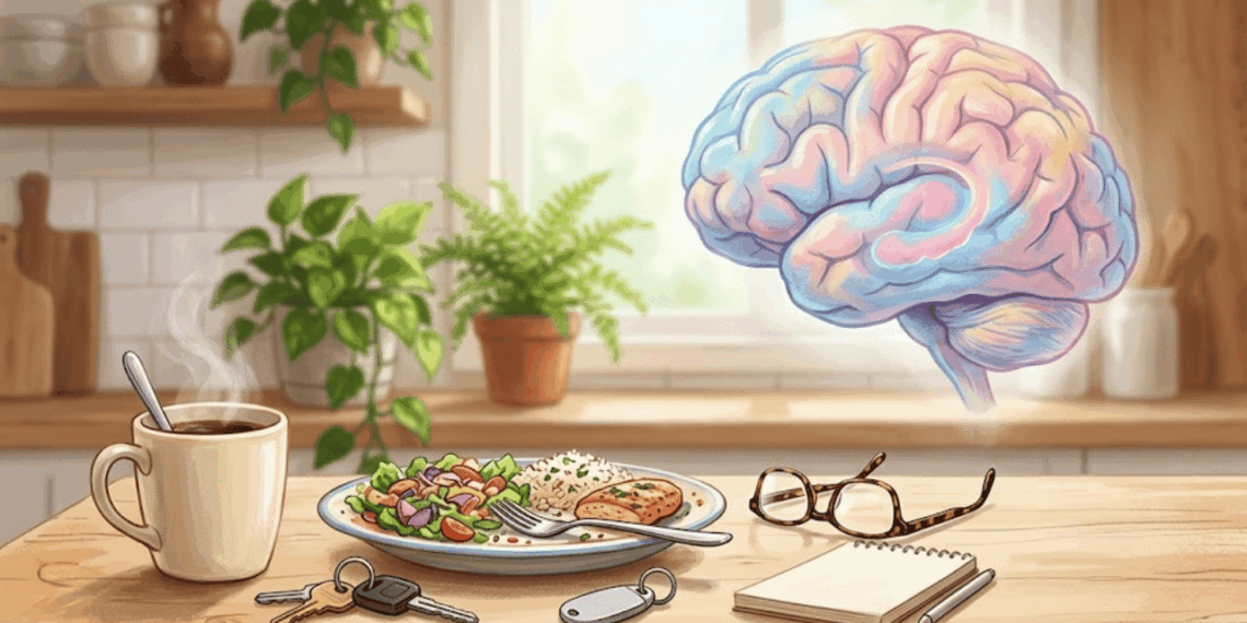 Alzheimer: qual é a primeira coisa que uma pessoa começa a esquecer?
