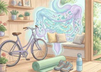 Os melhores e os piores exercícios para a saúde intestinal: como o movimento impacta a microbioma