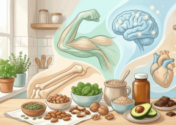 Qual a finalidade da ingestão de magnésio pelo organismo? Estas são as recomendações para o seu consumo