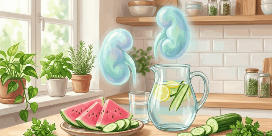 "Filtro natural": 3 alimentos ideais para proteger os rins e melhorar a eliminação de toxinas pelo organismo