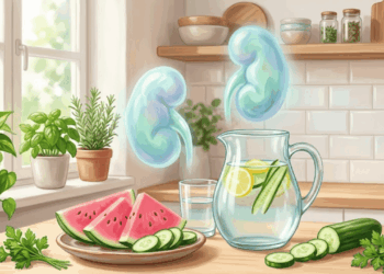 "Filtro natural": 3 alimentos ideais para proteger os rins e melhorar a eliminação de toxinas pelo organismo