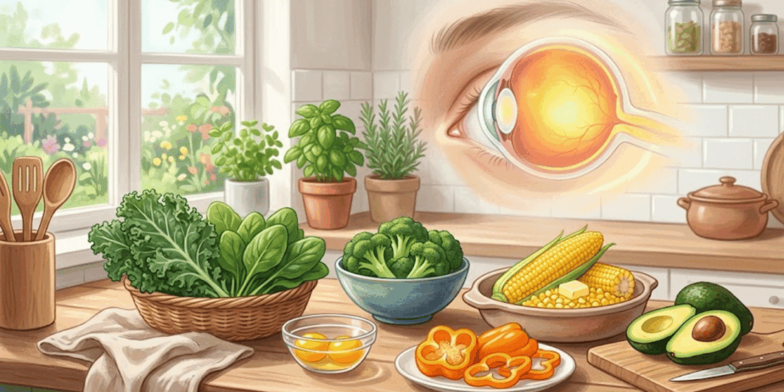 A vitamina que auxilia na prevenção da catarata e melhora a visão: como tomá-la naturalmente