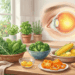 A vitamina que auxilia na prevenção da catarata e melhora a visão: como tomá-la naturalmente