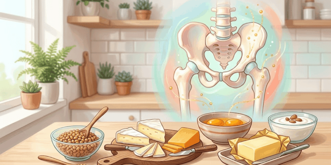 O mineral que auxilia na prevenção da perda óssea e melhora a absorção do cálcio: como obtê-lo naturalmente
