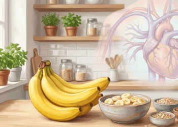 O que acontece com a sua pressão arterial quando você come banana todos os dias?