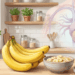 O que acontece com a sua pressão arterial quando você come banana todos os dias?