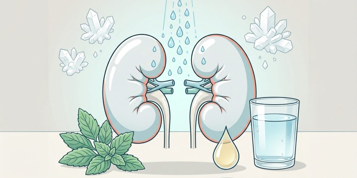 Beber pouca água e consumir muito sal é a tempestade perfeita para sobrecarregar os rins a partir dos 50 anos