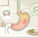 Identifique as diferenças entre gastrite e refluxo gastroesofágico
