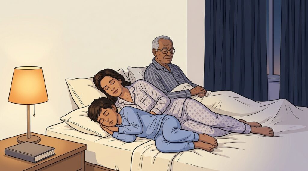 Quantas horas por noite você deve dormir, conforme a sua idade, para acordar bem disposto?