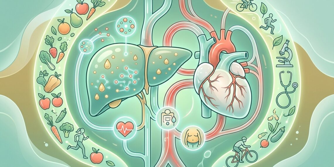 A nova gordura no fígado: por que o termo MASLD mudou o jeito de enxergar metabolismo e risco cardíaco