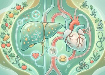 A nova gordura no fígado: por que o termo MASLD mudou o jeito de enxergar metabolismo e risco cardíaco