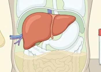 Inchaço abdominal é sinal de problemas no fígado?