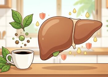 Esteatose hepática: de acordo com estudos, quem bebe duas ou três xícaras de café por dia apresenta menor grau de fibrose em comparação com quem não consome a bebida