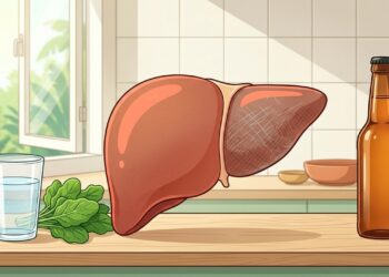 Quais são os fatores que dificultam a regeneração do fígado?