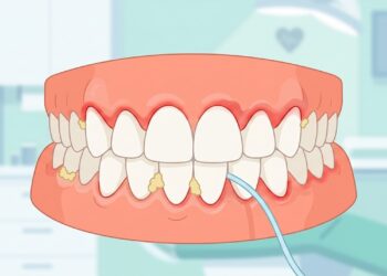 O que pode causar sangramento nas gengivas ao escovar os dentes?