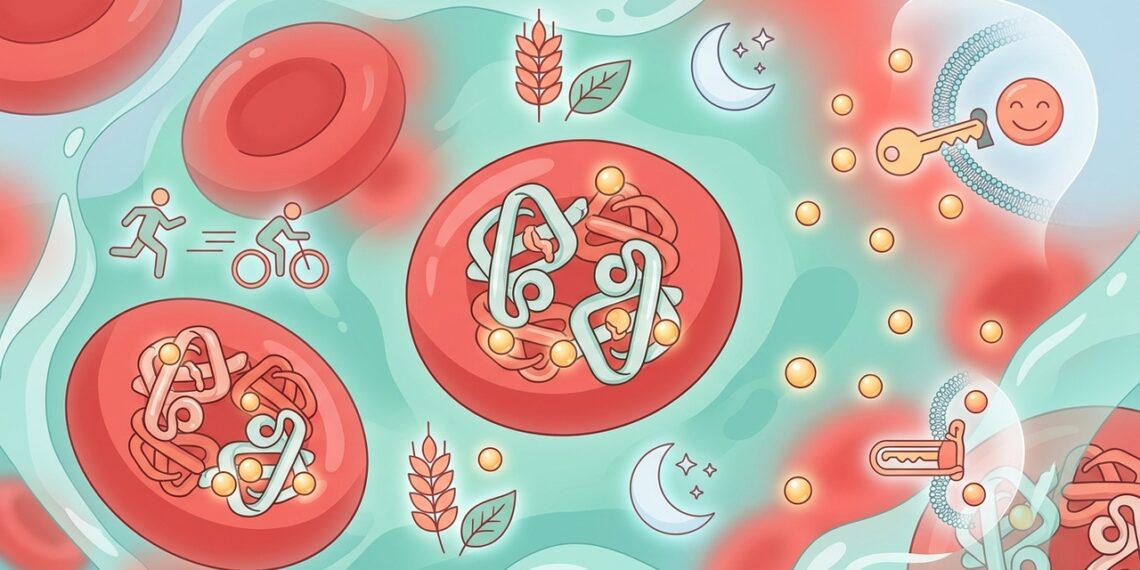 O que é a hemoglobina glicada e como reduzi-la