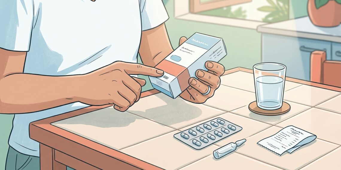 Remédio recolhido pela Anvisa: como checar lote, embalagem e o que fazer sem interromper tratamento sozinho