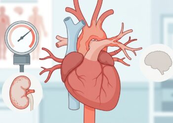 O perigo de tratar “pressão um pouco alta” como normal depois dos 40
