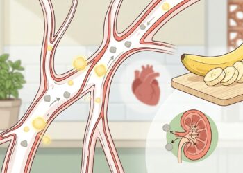 Pressão alta: como o consumo de banana interfere o controle da hipertensão
