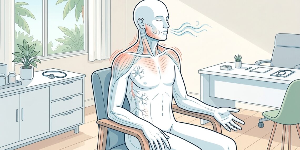 Seu corpo sabe que você está estressado antes mesmo de você perceber: o que são as "tensões silenciosas" e como elas funcionam como avisos