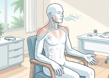 Seu corpo sabe que você está estressado antes mesmo de você perceber: o que são as "tensões silenciosas" e como elas funcionam como avisos
