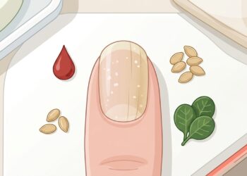 Manchas nas unhas: o que elas revelam sobre sua saúde e os principais nutrientes para cuidar do seu corpo