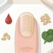 Manchas nas unhas: o que elas revelam sobre sua saúde e os principais nutrientes para cuidar do seu corpo