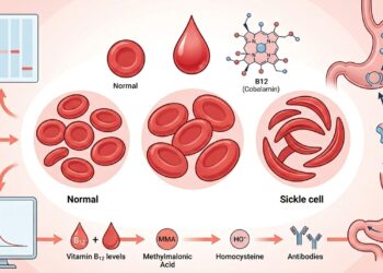 Quais são os tipos menos conhecidos de anemia e como identificar os sinais de alerta?