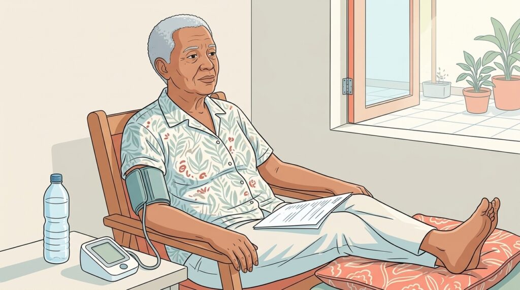 Primeiros sintomas de insuficiência cardíaca: saiba quando consultar um médico