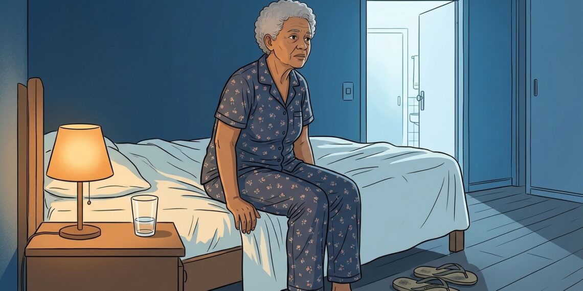 Quantas vezes é normal ir ao banheiro à noite para manter uma saúde de qualidade?