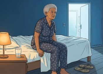 Quantas vezes é normal ir ao banheiro à noite para manter uma saúde de qualidade?