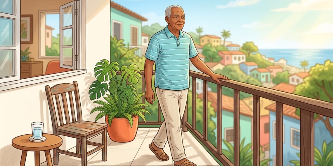 Vitamina D para idosos?: "A força muscular e o equilíbrio dependem desse nutriente”