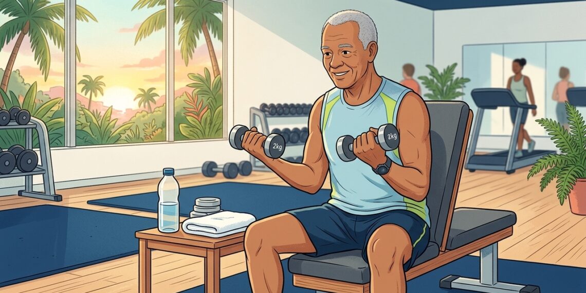 Musculação antes do remédio para dormir? Como o treino de força aparece nos estudos sobre sono