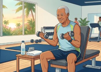 Musculação antes do remédio para dormir? Como o treino de força aparece nos estudos sobre sono
