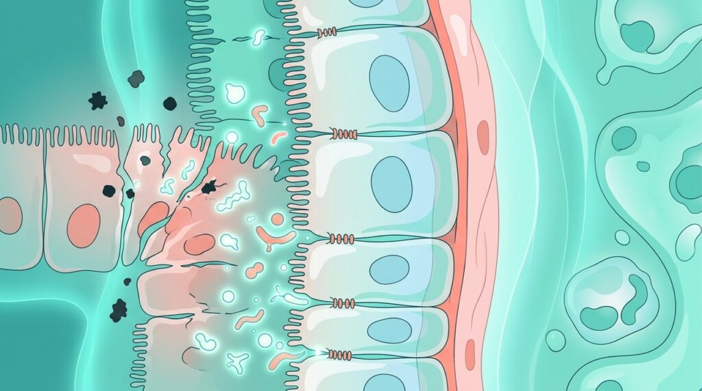 Como recuperar a saúde da mucosa intestinal para aliviar os sintomas do intestino permeável?