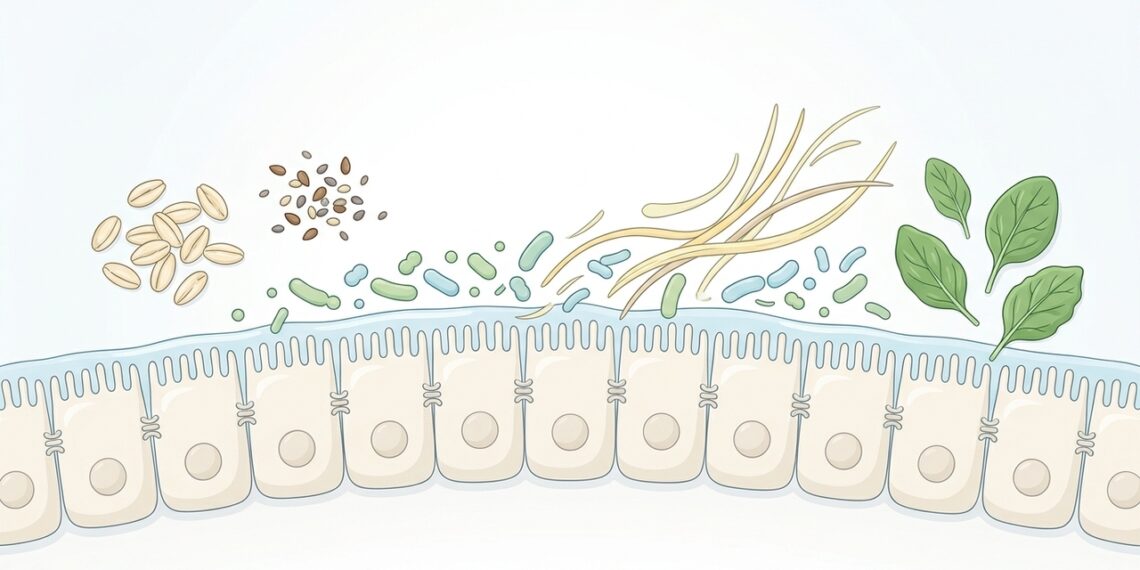 Ultraprocessados e intestino: o dano pouco visível que pode começar na microbiota