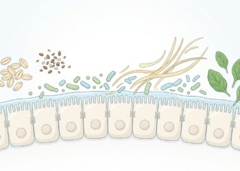 Ultraprocessados e intestino: o dano pouco visível que pode começar na microbiota