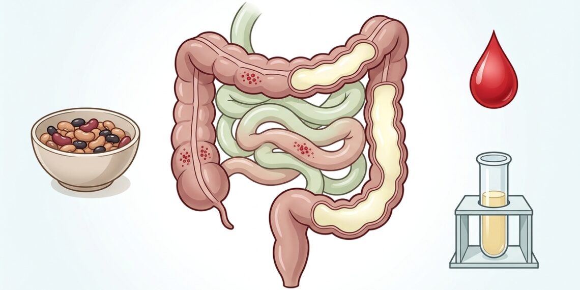 A falta de ferro em adultos nem sempre vem da alimentação: quando investigar perda de sangue ou má absorção