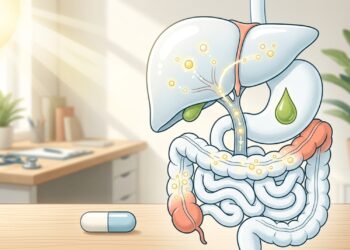 A falta de vitamina D no organismo normalmente não se deve à falta de exposição ao sol, mas sim a problemas digestivos crônicos, como inflamação intestinal ou irritação persistente do fígado
