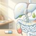 A falta de vitamina D no organismo normalmente não se deve à falta de exposição ao sol, mas sim a problemas digestivos crônicos, como inflamação intestinal ou irritação persistente do fígado