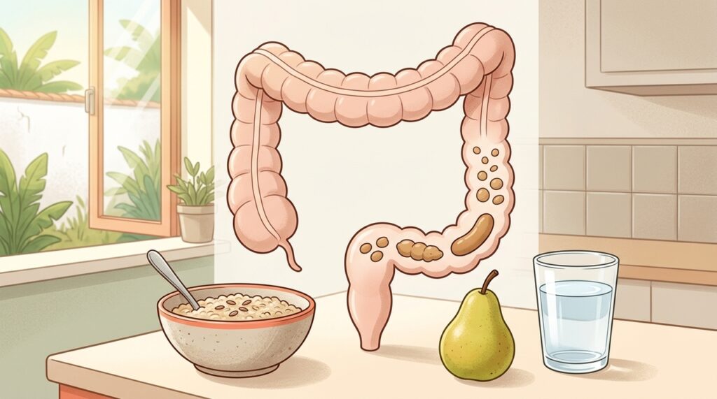 Aspecto das fezes: o que ele revela sobre sua saúde e os principais alimentos para cuidar do seu intestino