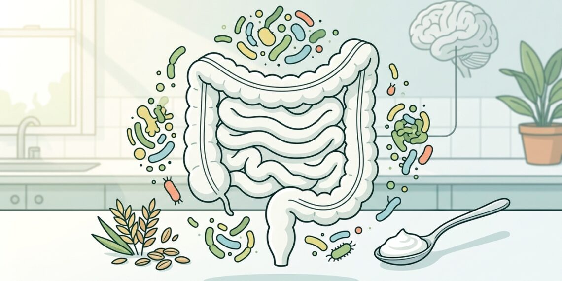 Intestino em proteção. Como manter a microbiota equilibrada todos os dias