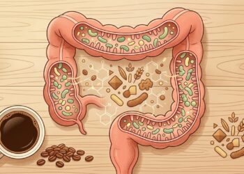 Quais os benefícios de beber café pela manhã para a saúde intestinal?