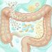 Qual o efeito do consumo diário de fibras na saúde do intestino e no controle do peso em pessoas com alimentação irregular?