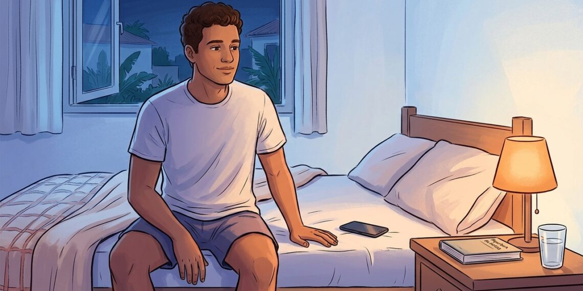 Ficar muito tempo nas telas e dormir pouco é a tempestade perfeita para a perda de memória a partir dos 30 anos