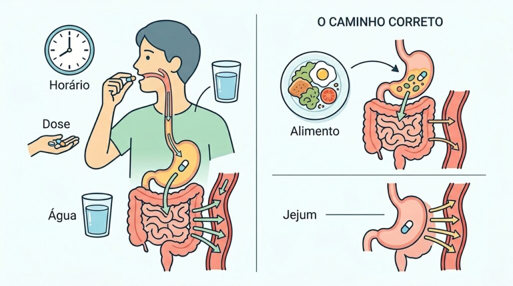 Tomar medicamentos prescritos: quando e como fazer? Quais são os erros mais comuns?