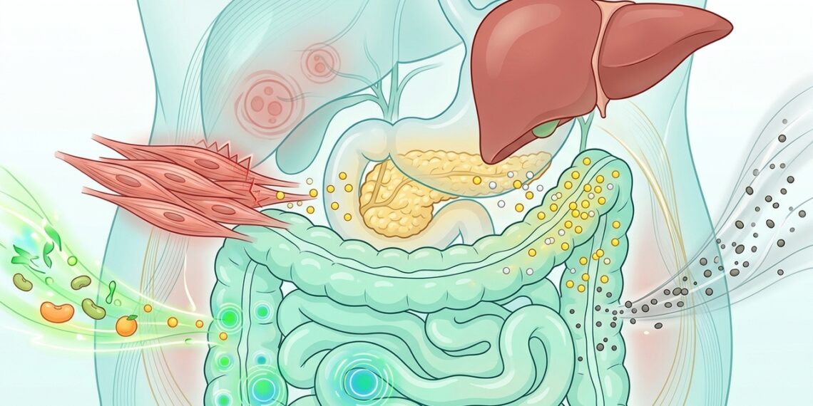 O que acontece com o risco de diabetes quando ultraprocessados entram todos os dias no prato